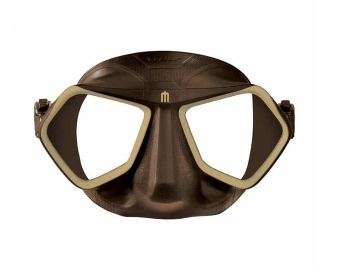 Maschera Omer Wolf