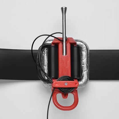 Cable para sujetar peces C4 clavo con soporte para clavos Red Bardi Cod 0ACMB003 