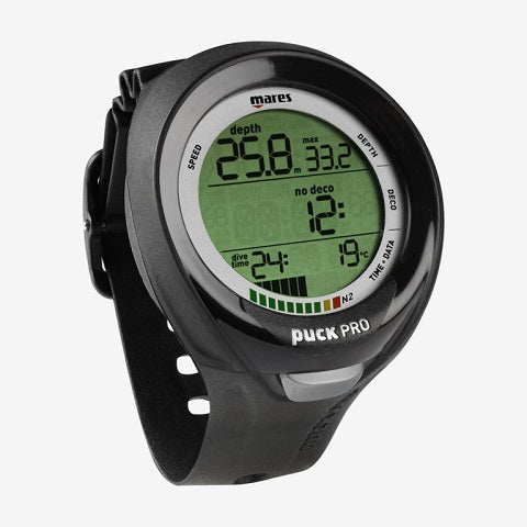 Computadora Mares Puck Pro PLUS 414134 414135