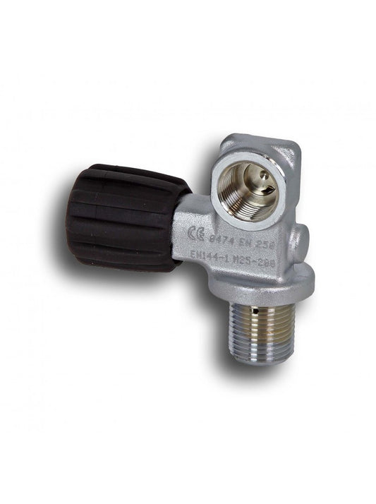 Scubatec single-connection or viton faucet
