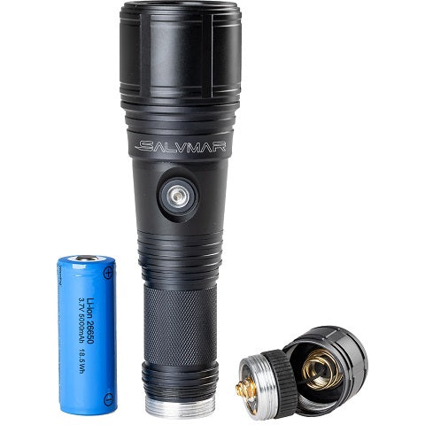 Salvimar Focus Torch