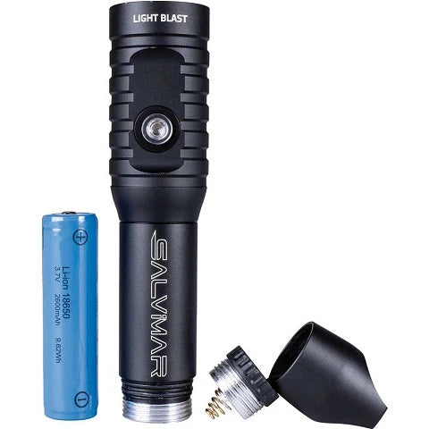 Salvimar Light Blast Torch