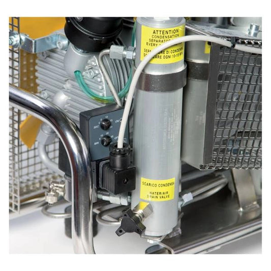 AUTOMATIC CONDENSATE DRAIN FOR MCH 6-EM