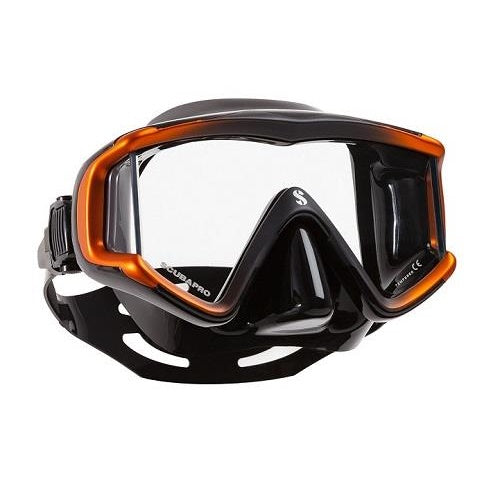 Maschera Scubapro CRYSTAL VU