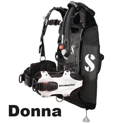 Chaleco compensador Scubapro Hydros Pro