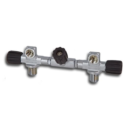 Bibo taps with DIN 200 manifold