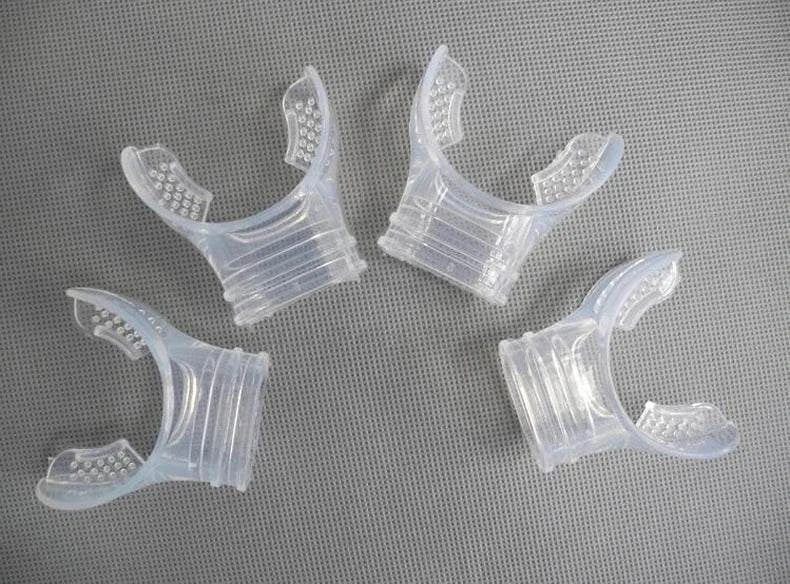 Boquilla Scubatech de silicona apta para uso alimentario