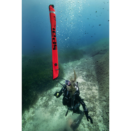 Buoy Deco Seac Diver Alert 95-21