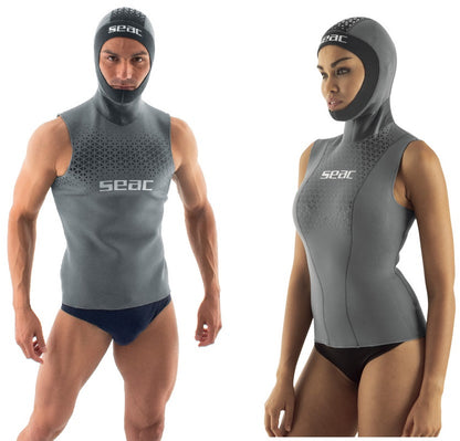 Traje interior con capucha Seac Hoddy 
