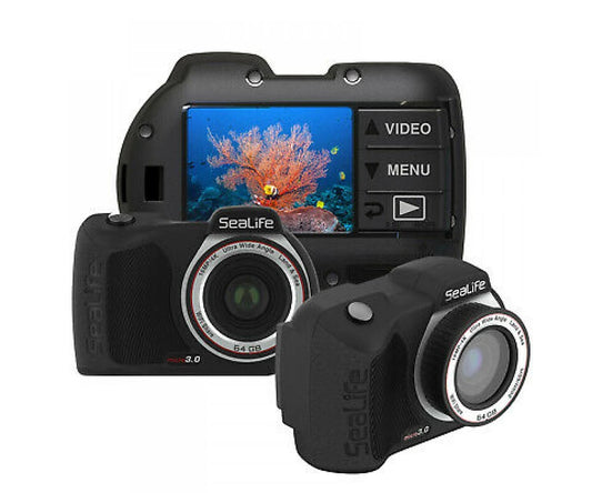 Macchina Fotografica SeaLife Micro 3.0
