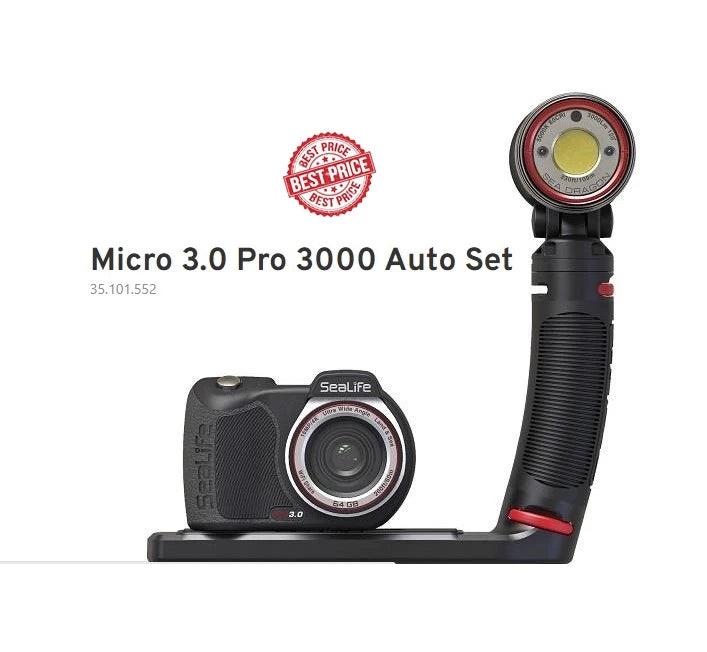 Micro 3.0 Pro 3000 Set