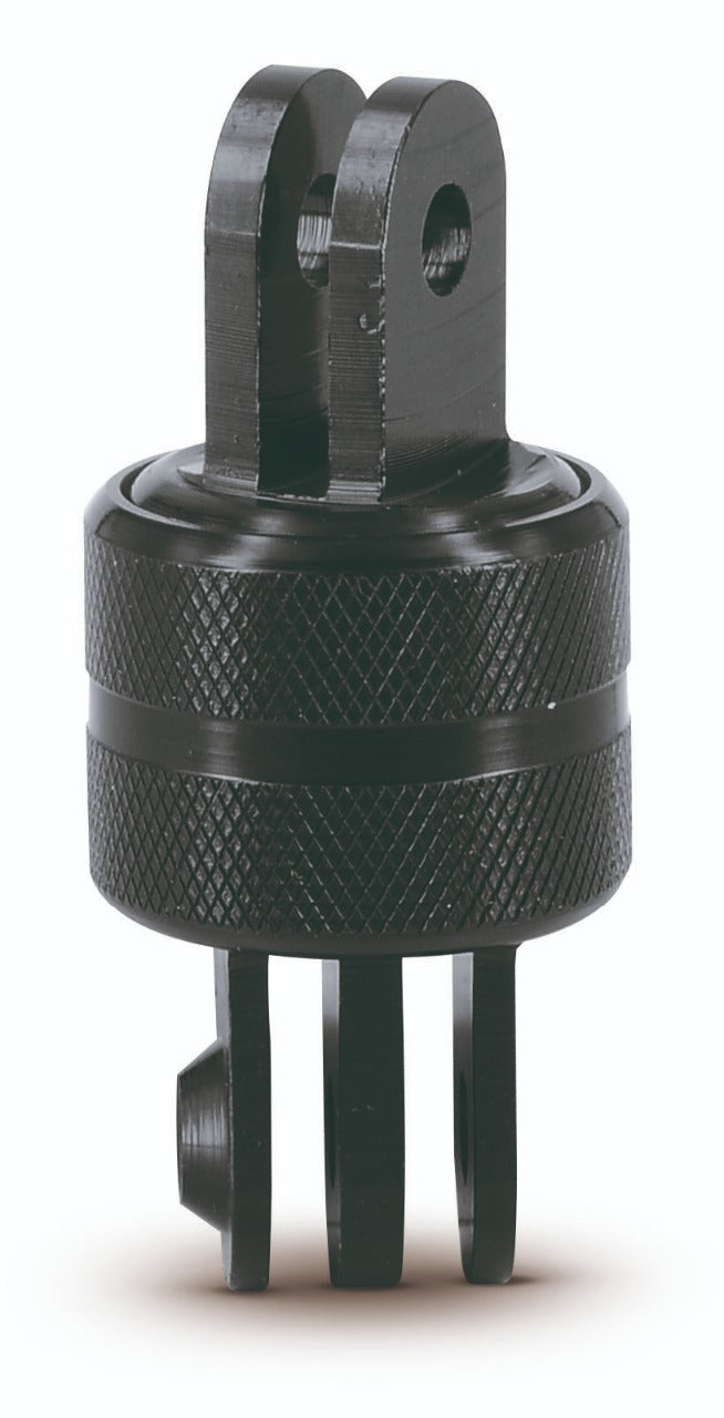 Staffa Best Diver per GOPRO ruotante a 360 gradi alluminio