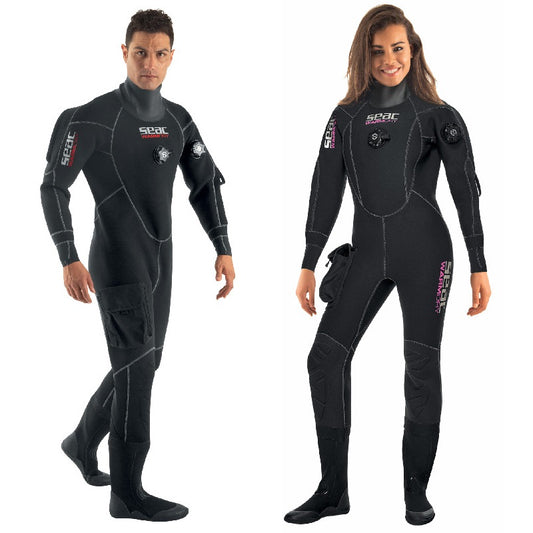 Seac Warm Dry Waterproof