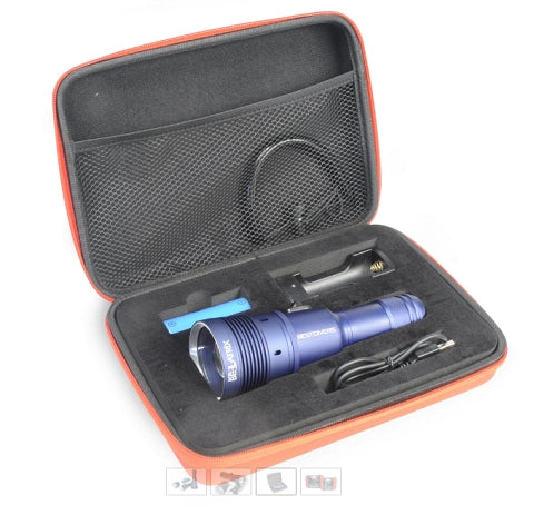 Linterna/iluminador Best Divers Super Belatrix 2200 lúmenes AI0395