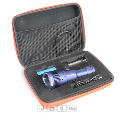 Linterna/iluminador Best Divers Super Belatrix 2200 lúmenes AI0395