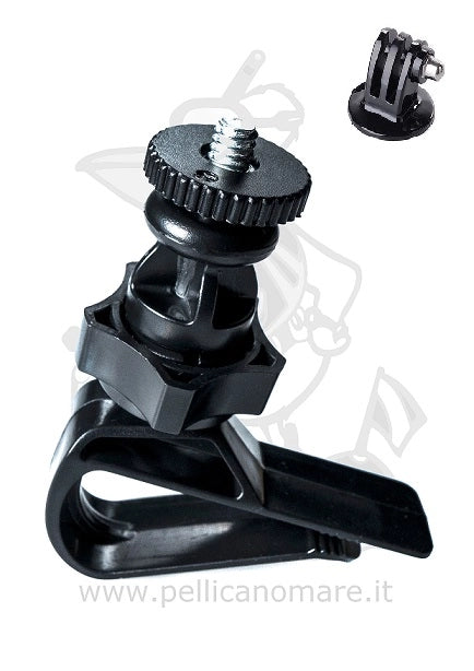 Pecam Spring Mount for GoPro Action