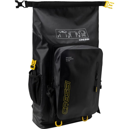 Mochila impermeable Cressi Dry Venom 