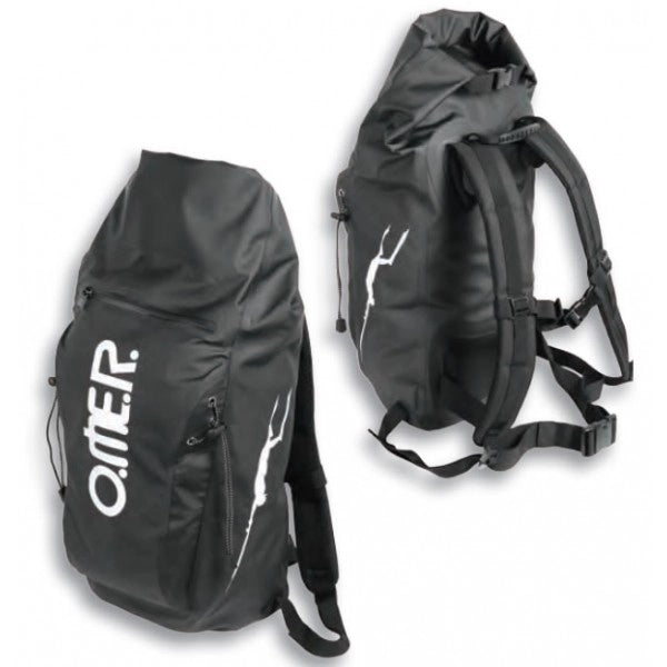 Mochila Omer Dry Negra 2024
